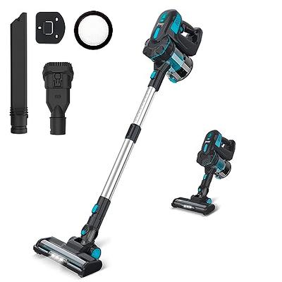 Inse Corded Stick Vacuum Cleaner 3 in 1 and Handheld, I5B-2217, Blue