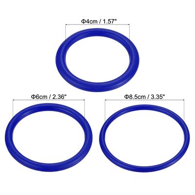 Carnival Ring-Toss Rings 4cm 6mm 8.5cm, 24Pcs Plastic Hoop for Party -  Yahoo Shopping