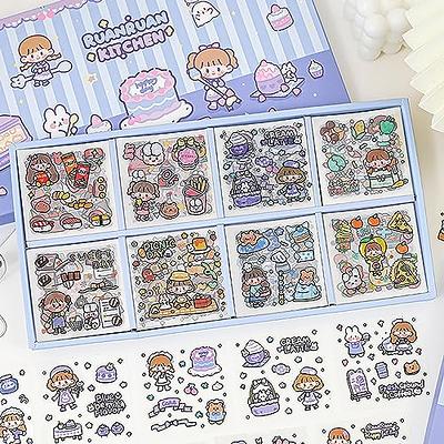 600Pcs Mini Stickers Pack For Adults, Mixed Small Stickers Sheets For Phone  Case, Waterproof Stickers For Teens, Scrapbook, Water Bottles, Journal,  Planner, Cute Kids Stickers Decals 