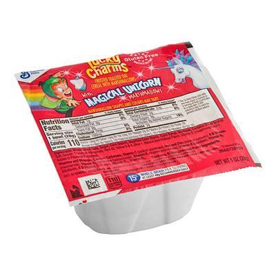 Lucky Charms Cereal 35 oz. - 4/Case