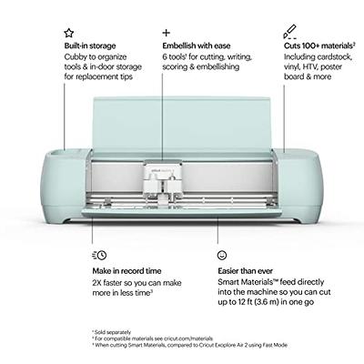 Cricut Explore Air 2 - A DIY Cutting Machine for All Crafts, Create Customized C