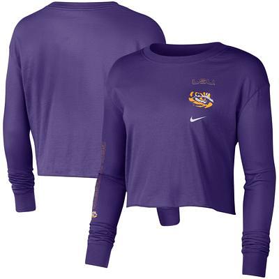 Men's Nike Royal Memphis Tigers Spotlight Raglan Performance Long