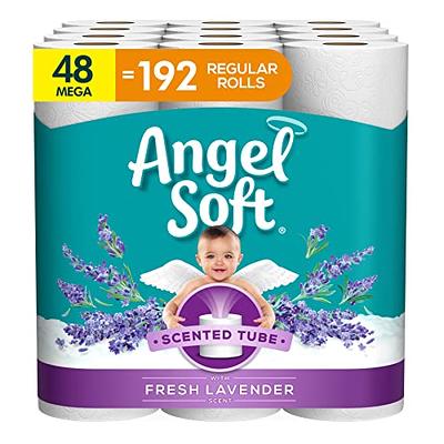 Angel Soft Toilet Paper - 8 Mega Rolls : Target