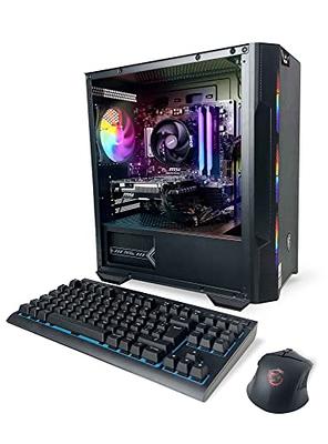 Skytech Gaming Eclipse Gaming PC, Intel i9 13900K 3.0 GHz, RTX 4080, 1TB  NVME Gen4, 32GB DDR5 RAM RGB, 1000W Gold ATX 3.0 PSU Wi-Fi, Win 11 Home