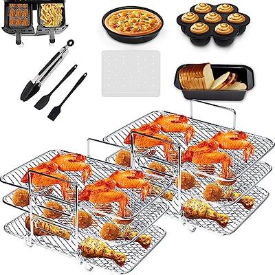 Air Fryer Accessories Ninja Foodi Af300uk, Af400uk & 7.6l-9.5l Or