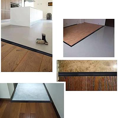 Vinyl Flooring Threshold Strips - Floor Edge Trim