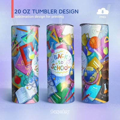 Magical Gnome Tumbler Wrap PNG, Gnome tumbler wrap, 20 oz Skinny