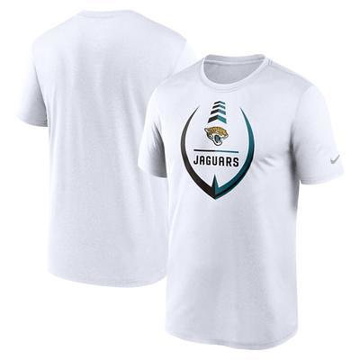 Jacksonville Jaguars Nike Yardline Velocity Performance T-Shirt