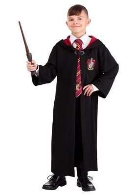 Harry Potter Child Deluxe Gryffindor Robe Costume