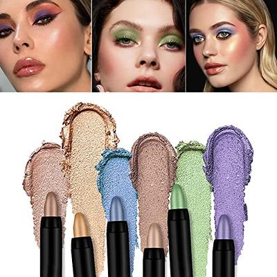 Chameleon Eyeshadow Palette Gradient Color High Pigmented - Temu