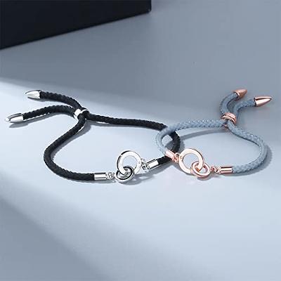 Bracelets For Girls Stainless Steel Heart Charm Bracelets For Women Bracelet  Jewelry Gifts For Girls Silver