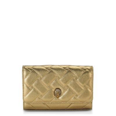 Tracy Chain Wallet In Leather Visetos Mix - Yahoo Shopping