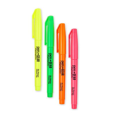 Pen+Gear Retractable Gel Pens, Assorted Colors, 24 Count - Yahoo