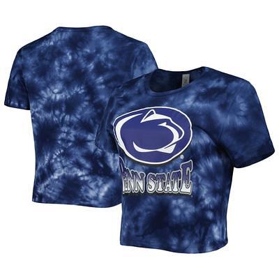 Men's Fanatics Branded Heather Gray Penn State Nittany Lions Game Day 2-Hit  T-Shirt