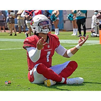 Kyler Murray & DeAndre Hopkins Arizona Cardinals Fanatics Authentic  Autographed 16 x 20 Hail Murray Stylized Photograph