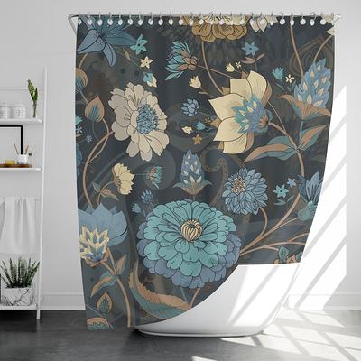 Woodland Animals Shower Curtain Cute Kids Bathroom Decor Gift For Home -  Yahoo Shopping