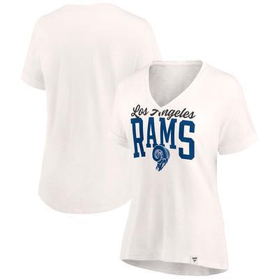 Los Angeles Rams Fanatics Branded Women's Fan Favorite Script