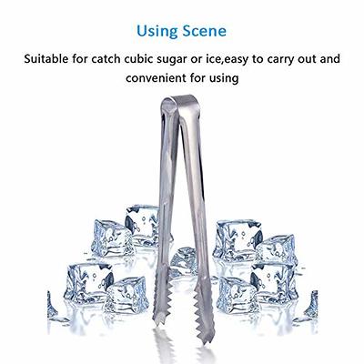 Unique Bargains Kitchen Metal Salad Ice Cake Bread Food Clip Clamp