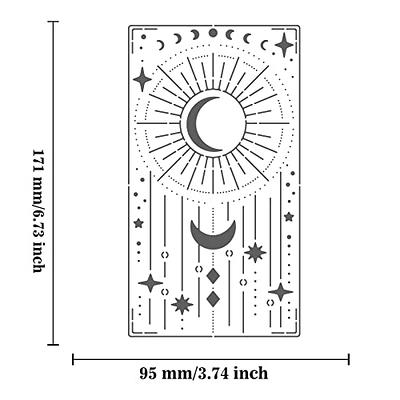 Wood Burning Stencils Metal, Metal Template Pyrography