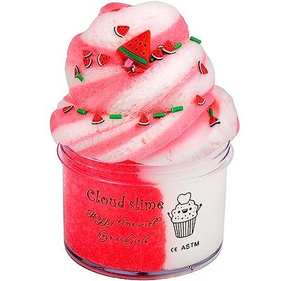 Ice Cream Slime Kit for Girls Ages 8-12 - Ice Cream Party Favors