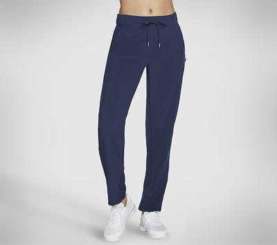 GO WALK Shine Wrap High-Waisted Legging