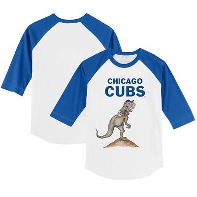 Chicago Cubs Baseball New Era Short Sleeve Graphic T-Shirt 2022