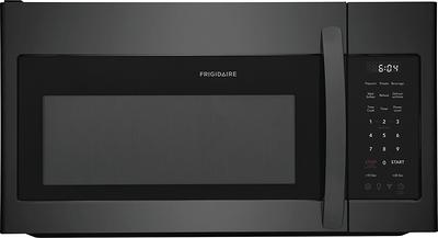 Frigidaire FFCM1134L 1.1 Cu. Ft. Microwave, Stainless Steel