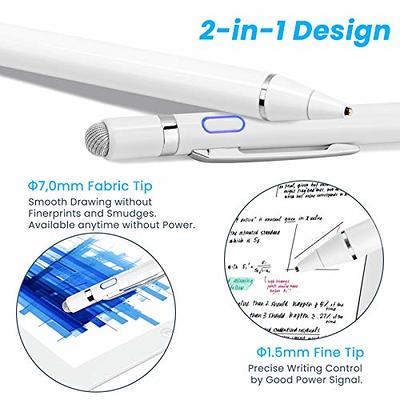 Stylus Pen for Lenovo Ideapad Flex, EDIVIA Digital Pencil with 1.5mm Ultra  Fine Tip Pencil for Lenovo Ideapad Flex 3/4/5/6 11&14 Stylus, White - Yahoo  Shopping