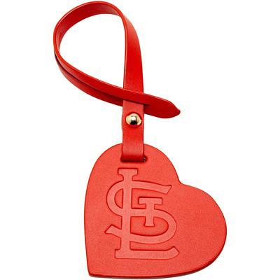St. Louis Cardinals Lusso Ronnie Cell Phone Crossbody Purse