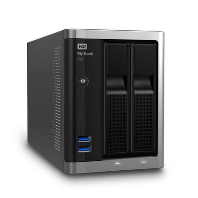 Western Digital WD 40TB My Cloud Pro Series PR4100 Network