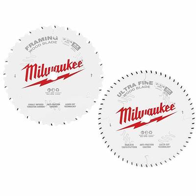 Milwaukee 48-40-0520 5-1/2 18T Framing Circular Saw Blade