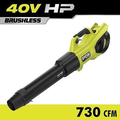 40V 300 CFM JET FAN LEAF BLOWER - RYOBI Tools