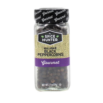 Tellicherry Black Pepper - Happy Belly