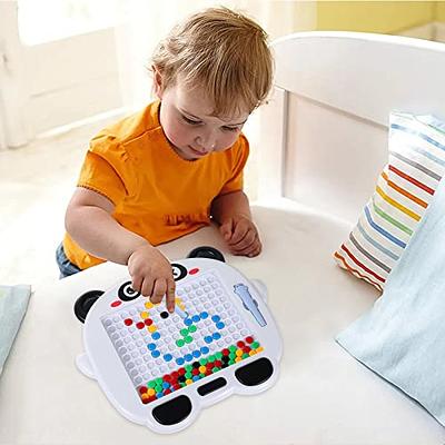 MIAODAM Magnetic Dot Art Magnetic Doodle Board, Magnetic Drawing Board for Kids  Magnetic Doodle Board for Toddlers 1-3 Magnetic Painting Board with  Interesting Graphic Albums - Yahoo Shopping