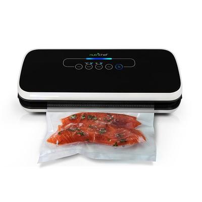 FreshDaddy™ Compact Electric Vacuum Sealer