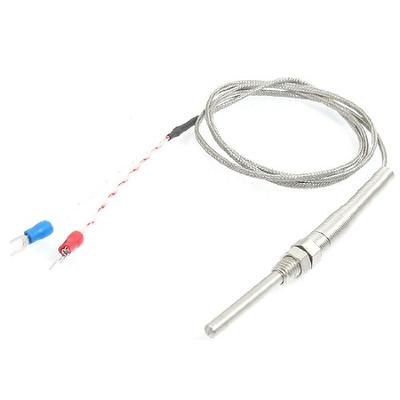 uxcell K Type 0-500 Celsius 2-Wire Thermocouple Probe Sensors 1M 3.3Ft -  Yahoo Shopping