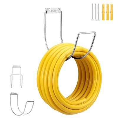 Fevone Garden Hose 5 ft, Hose Reel Connector Hose, Hose Reel