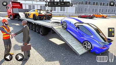 HEAVY TRUCK PARKING jogo online gratuito em