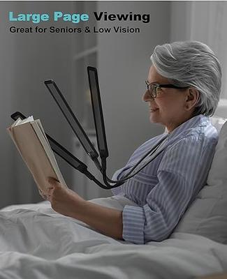 Hands Free Neck Magnifier For Seniors Sewing Cross Stitch