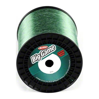 Berkley Trilene Big Game, Clear, 80lb 36.2kg Monofilament Fishing Line