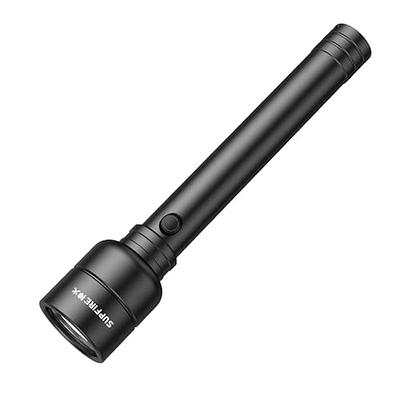 SuperFire LED Flashlight, Ultra Bright Large Flash Light