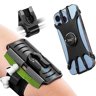 Running Armband Phone Holder Bag Sports Gym Jogging Band arm Arm pocket