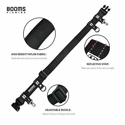 Booms Fishing FB2 Fishing Wade Belt, Adjustable Nylon Wading Belt 45 Max  Length, Wade Fishing Belts for Casting Surf Kayak Fishing Accessories -  Yahoo Shopping