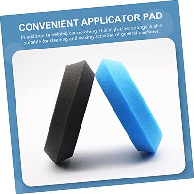 Applicator Pads High Density Foam Car Wax Applicator Pads - Temu