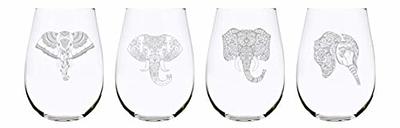 Personal Creations Wine Glasses - Personalized Giant Wine Glass - Yahoo  Shopping