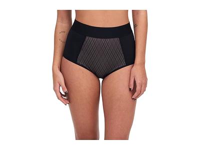 Lines High Waist Brief