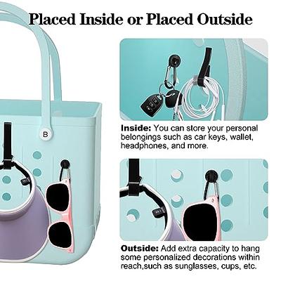 How to Add a Key Holder to Your Bag 