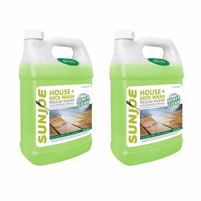Mold Armor 1 Gal. Outdoor Multi-Purpose Pressure Washer Cleaner (4-Pack)  FG583CS - The Home Depot