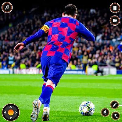 Real World Soccer Football 3D - Dream Football WorldCup Soccer League Hero  Super Star Crazy Striker Kick Score 2021::Appstore for Android