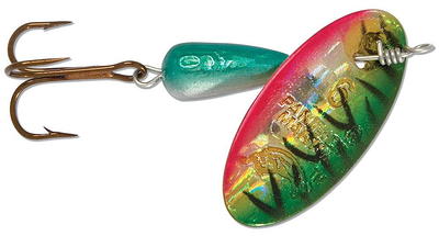Panther Martin PMH_4_TGR Classic Holographic Spinners Fishing Lure